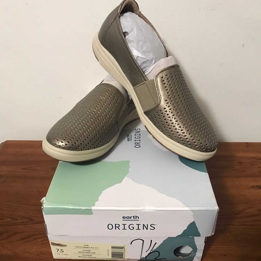 ✔️NWOT Ladies Earth Origins Shoes 🌸